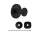 Villeroy & Boch Architectura Robe Hook